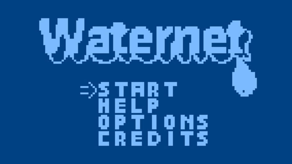 Скриншот 1 из Waternet