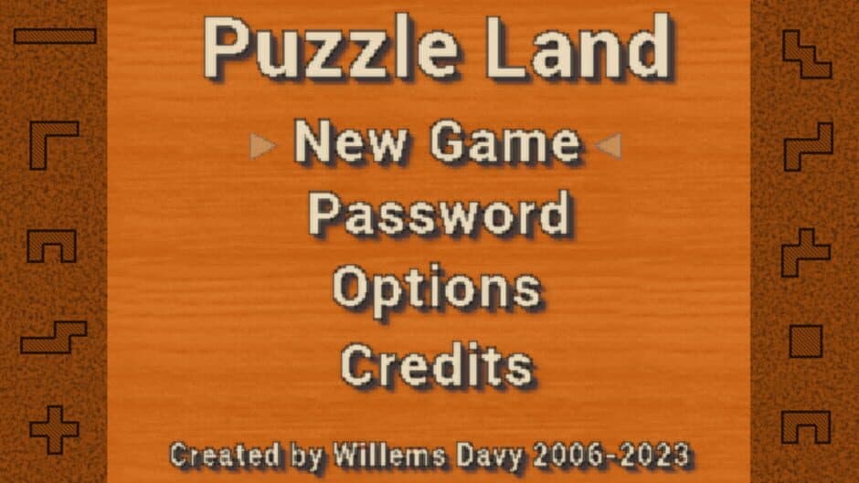 Скриншот 1 из Puzzle Land