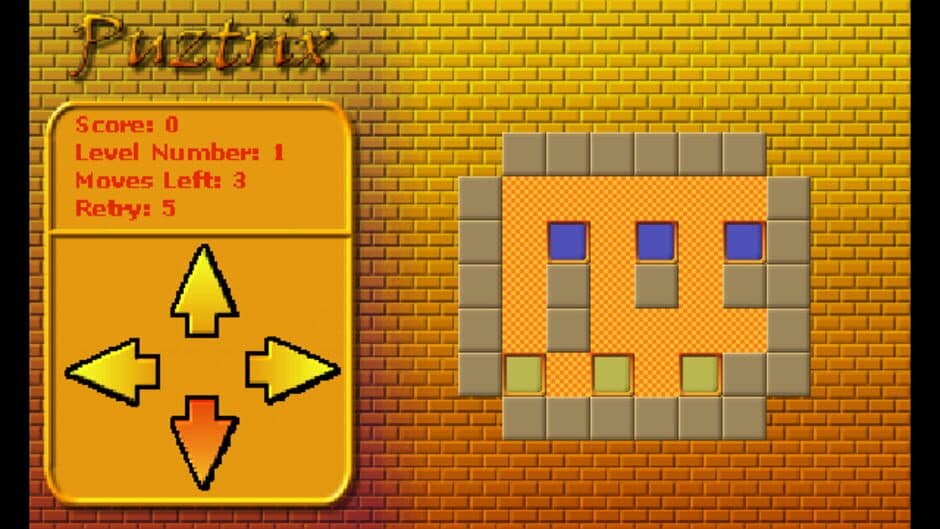 Скриншот 2 из Puztrix