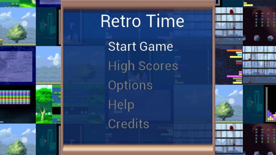 Скриншот 1 из RetroTime