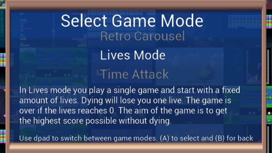 Скриншот 2 из RetroTime