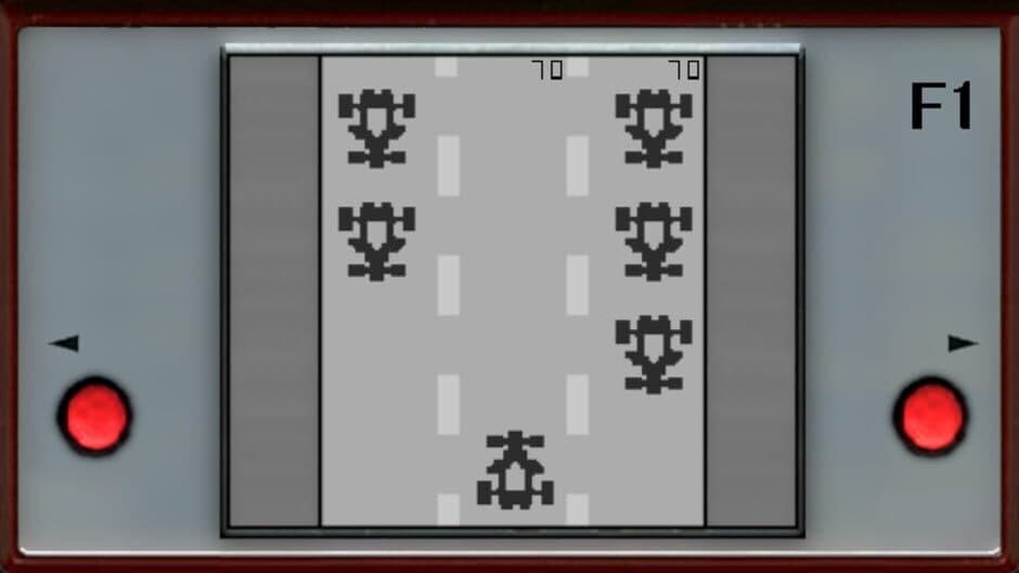 Скриншот 1 из Formula 1: Vircon32 Version