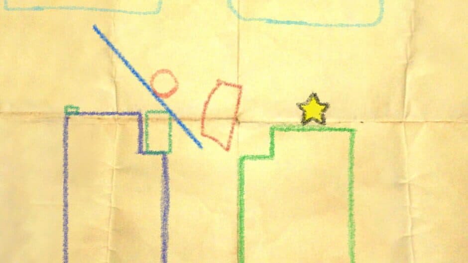 Скриншот 2 из Crayon Physics