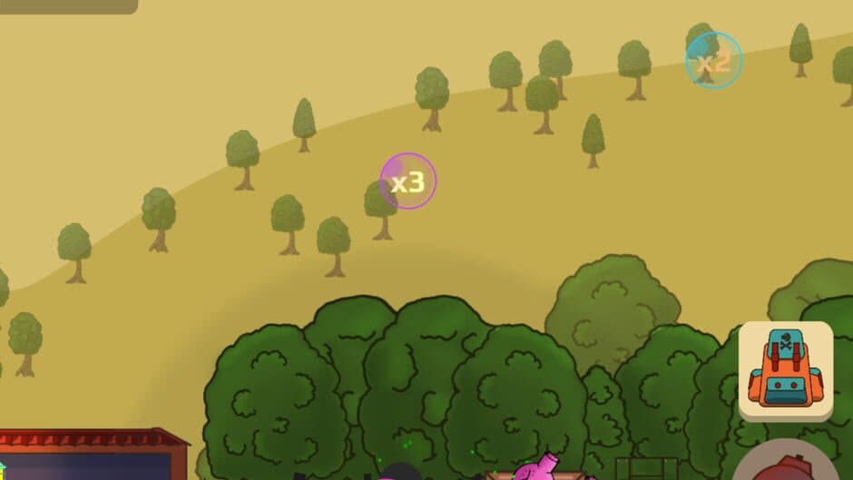 Скриншот 3 из Drone Attack: Pig Irruption