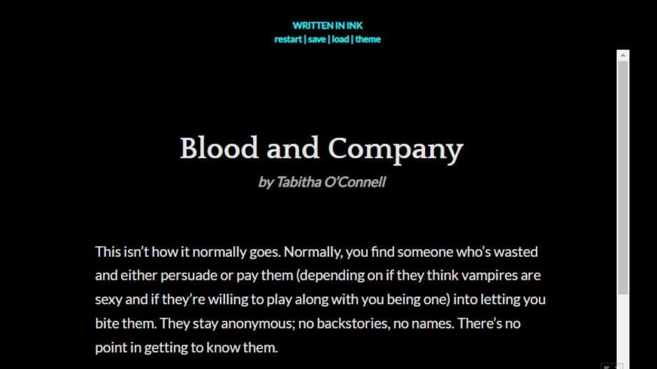 Скриншот 1 из Blood & Company