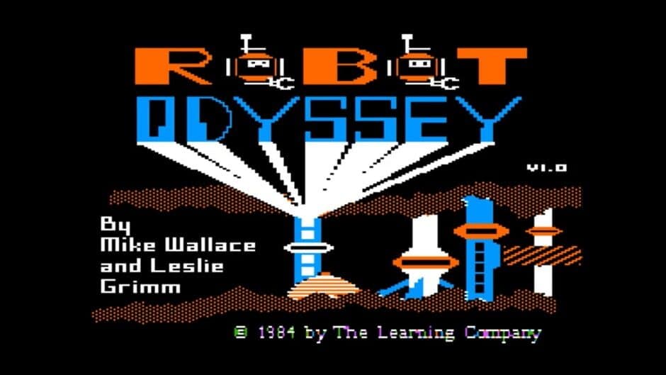 Скриншот 2 из Robot Odyssey