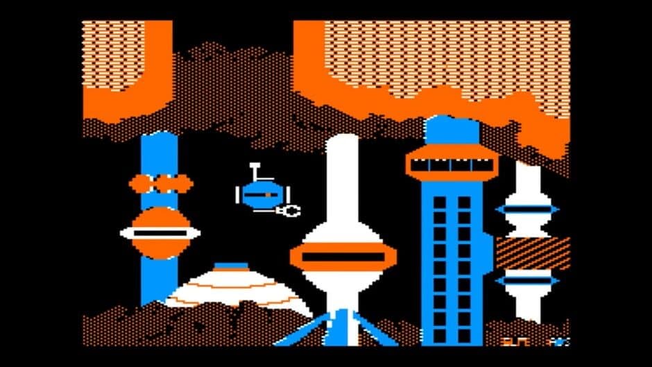 Скриншот 7 из Robot Odyssey