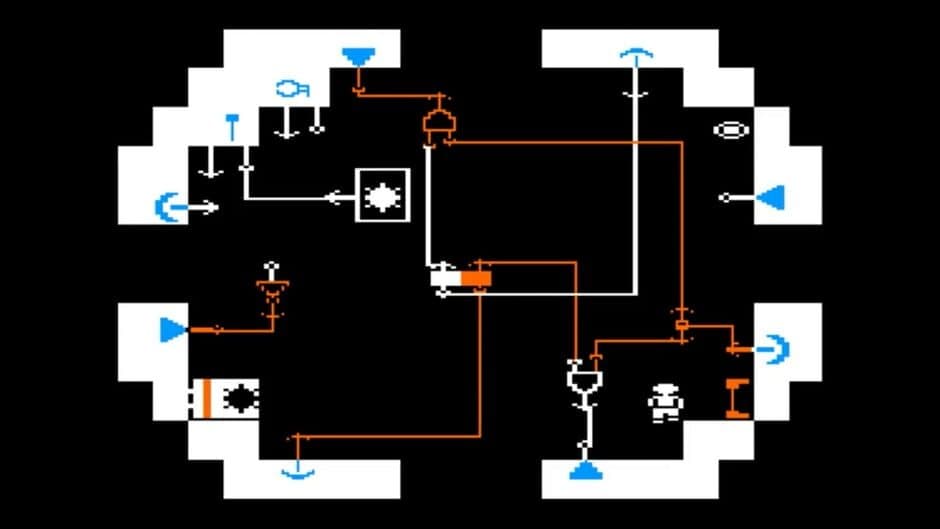 Скриншот 8 из Robot Odyssey