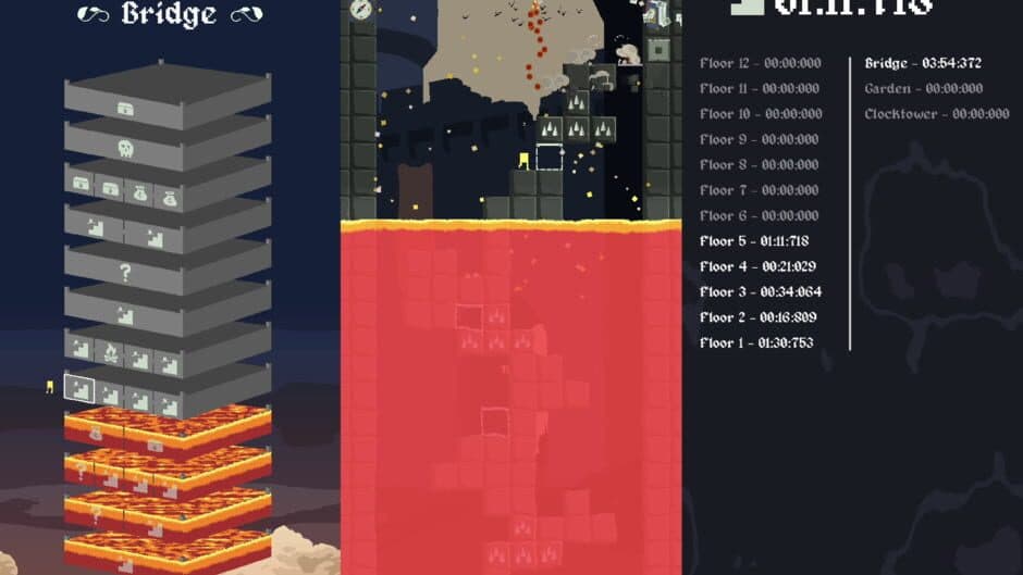 Скриншот 1 из Tower of Nod