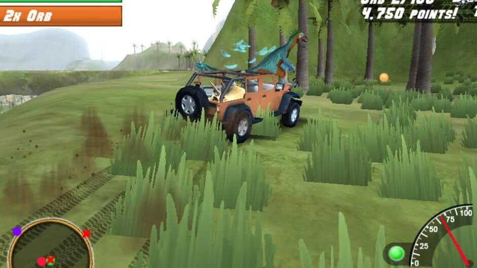 Скриншот 1 из Off-Road Velociraptor Safari