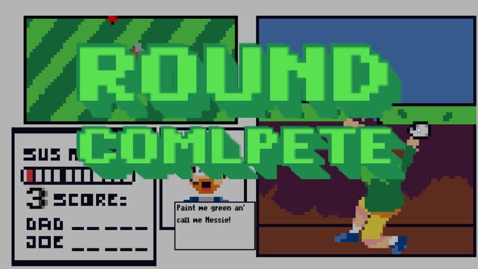 Скриншот 3 из Hole-y Golf