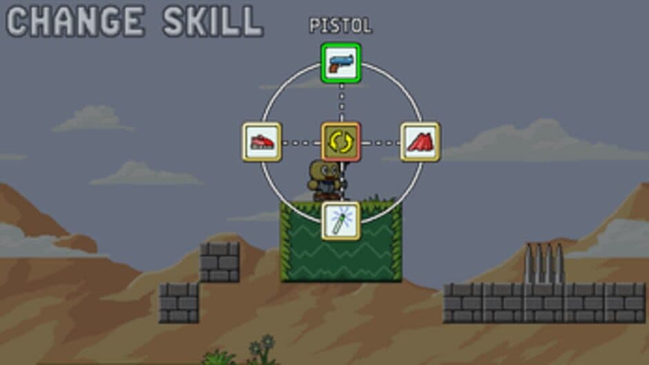 Скриншот 1 из One Skill
