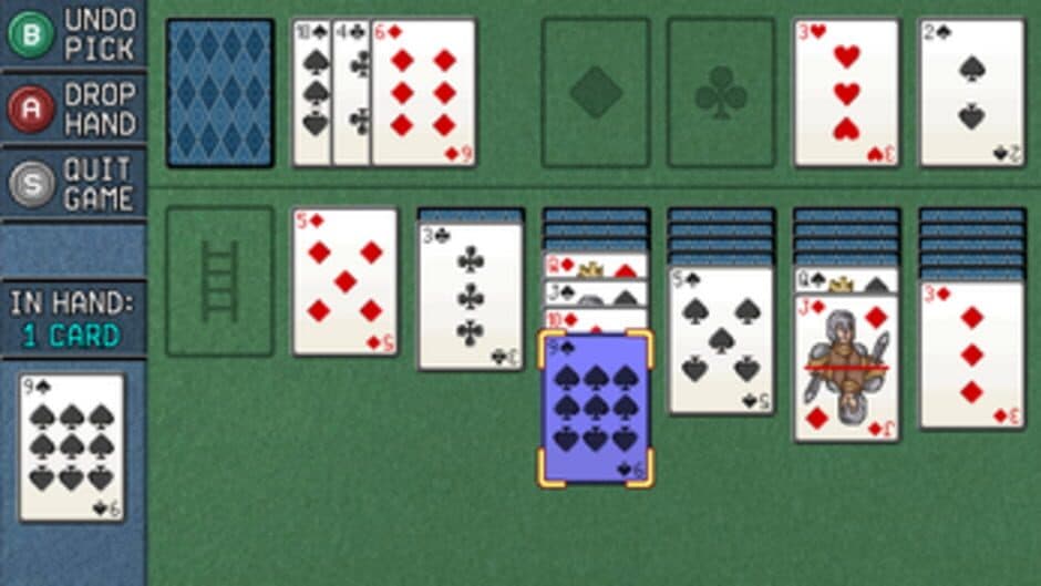 Скриншот 1 из Solitaire
