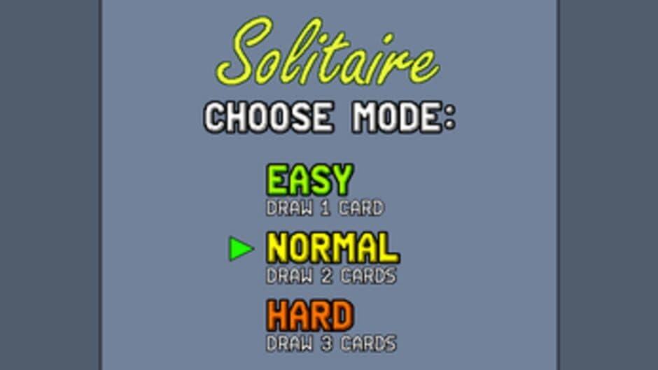 Скриншот 2 из Solitaire