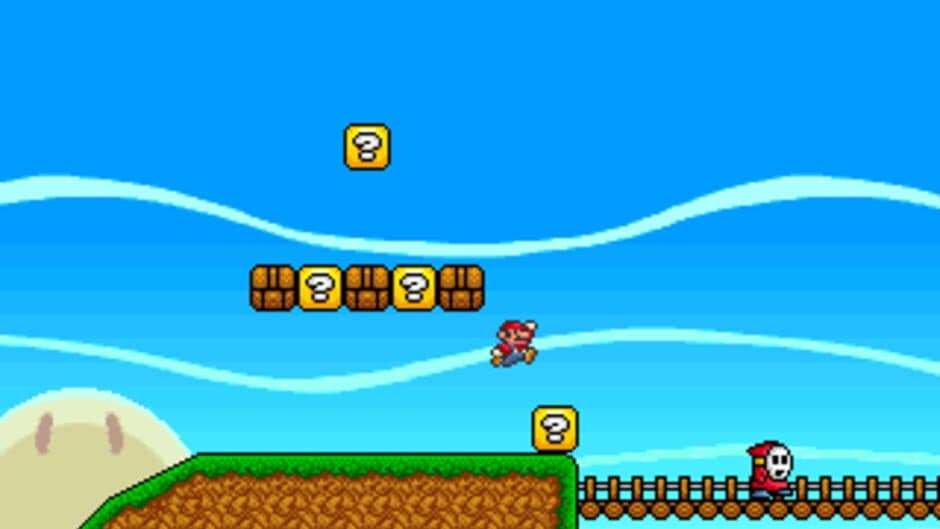 Скриншот 1 из Super Mario Bros: Adventure Journey