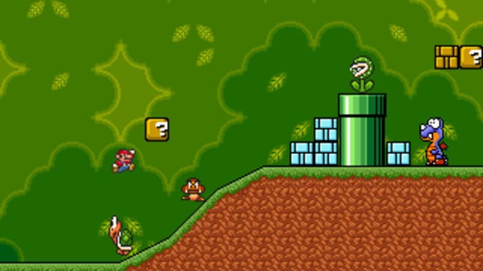 Скриншот 1 из Super Mario Bros: Journey to Peach