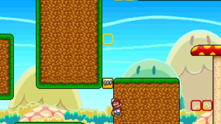 Скриншот 1 из Super Mario Bros: Coin Quest