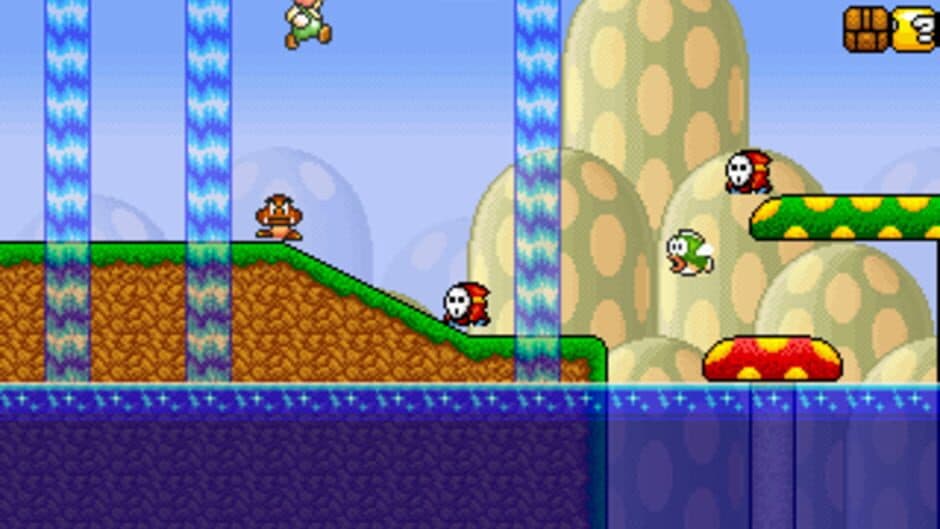 Скриншот 1 из Super Luigi Paradise