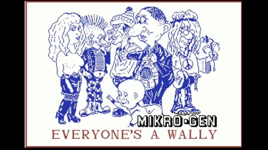 Скриншот 1 из Everyone's a Wally