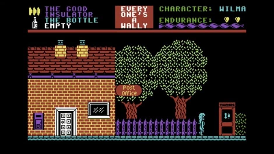 Скриншот 2 из Everyone's a Wally