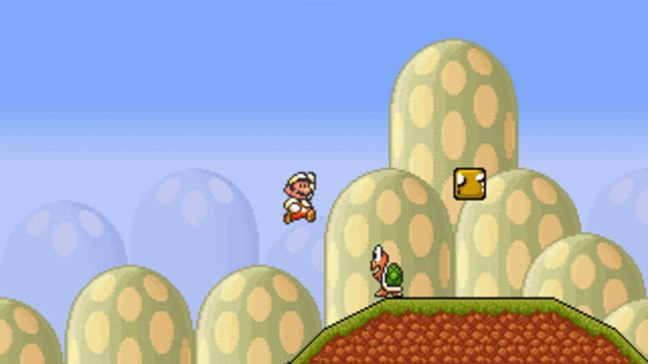 Скриншот 1 из Super Mario Bros: Bowser's Terror