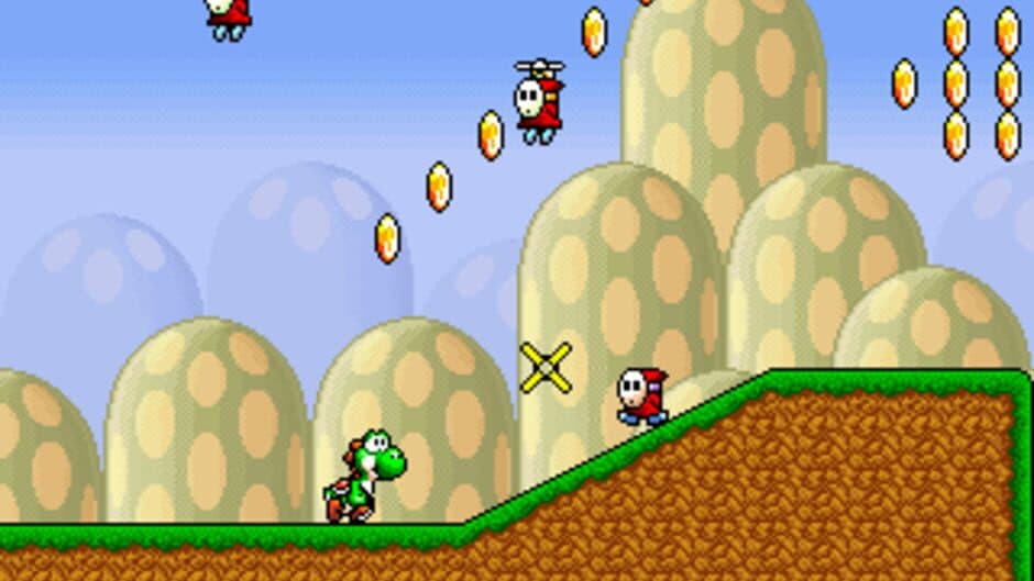 Скриншот 1 из Yoshi Click and Go