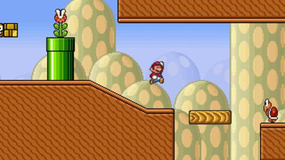 Скриншот 1 из Super Mario Bros: Koopa Chaos
