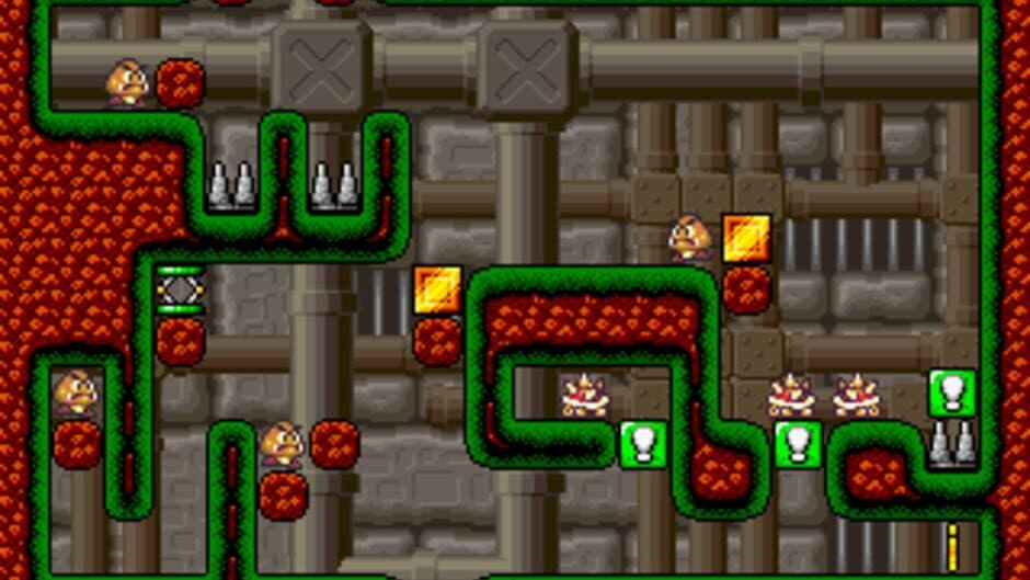 Скриншот 1 из Save the Goombas