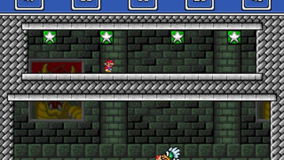 Скриншот 1 из Mario the Mathematician