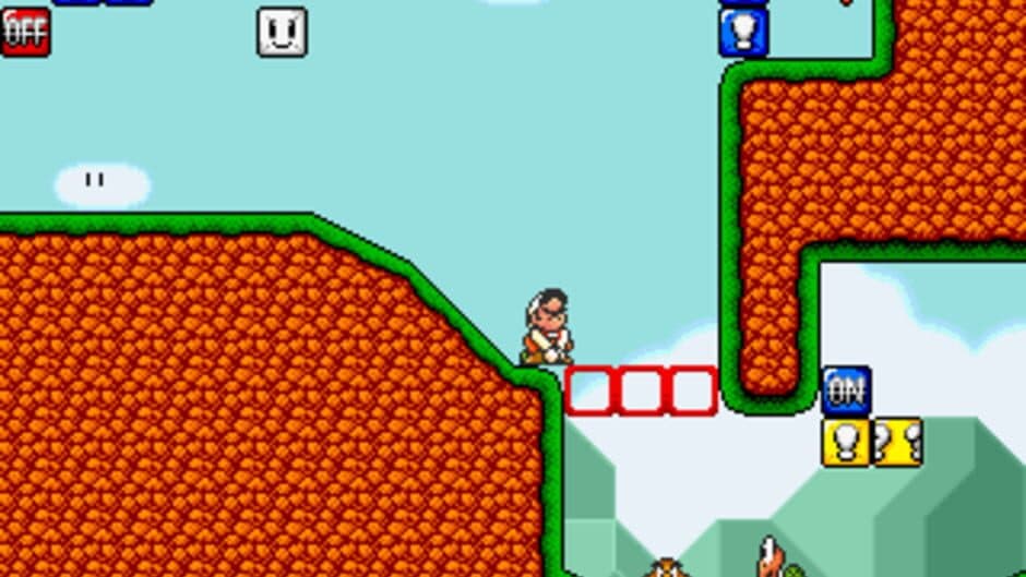 Скриншот 1 из Super Mario Bros: Shine Pursuit
