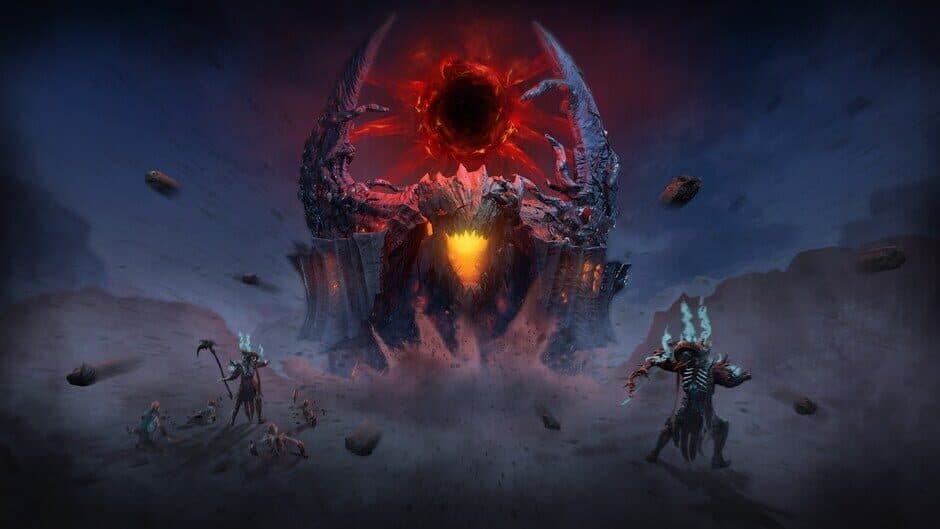 Скриншот 1 из Diablo IV: Season of Hatred Rising