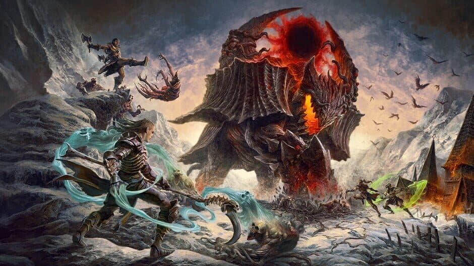 Скриншот 2 из Diablo IV: Season of Hatred Rising