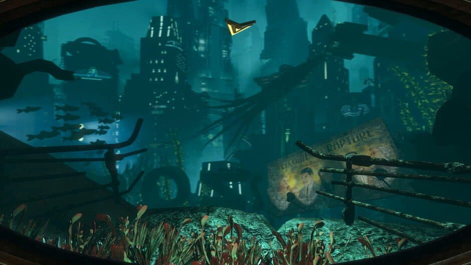 Скриншот 7 из BioShock 2 Remastered