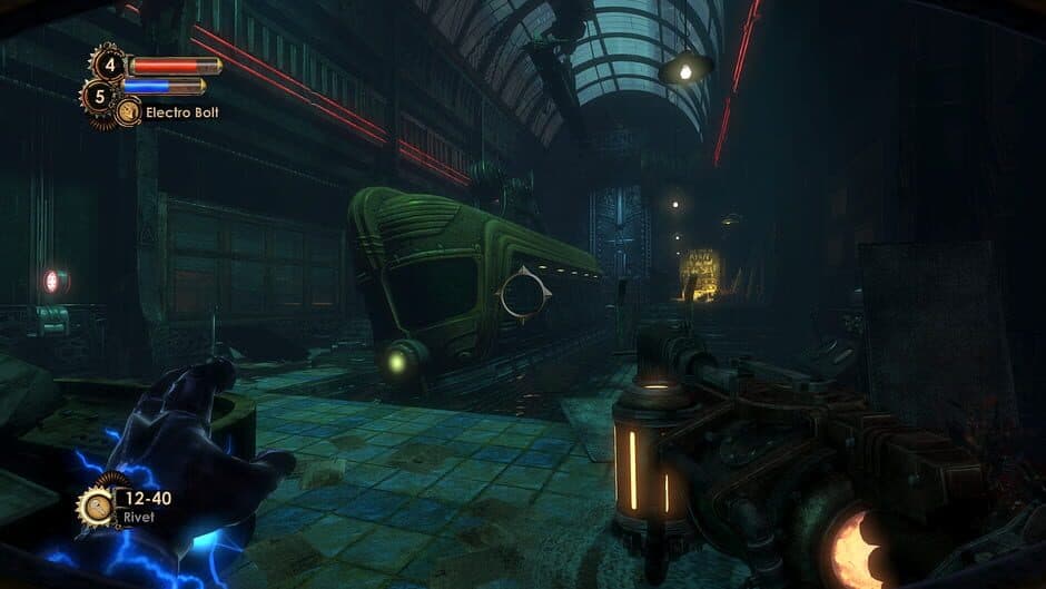 Скриншот 5 из BioShock 2 Remastered