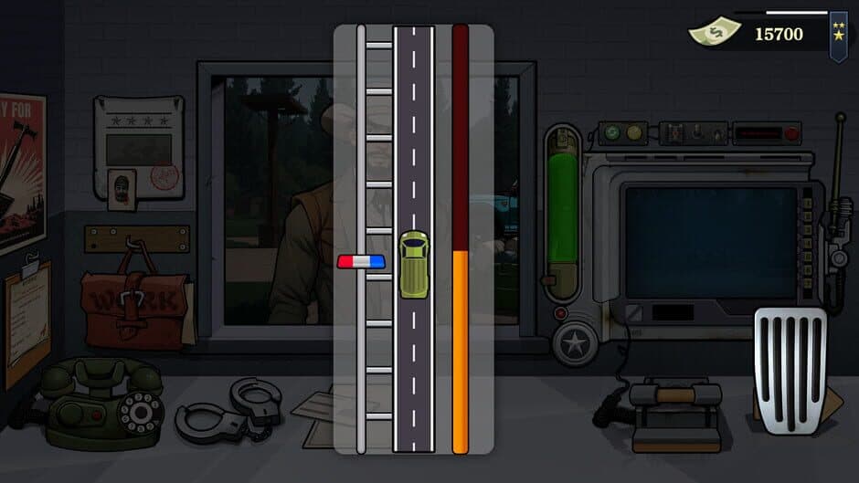Скриншот 1 из Border Patrol