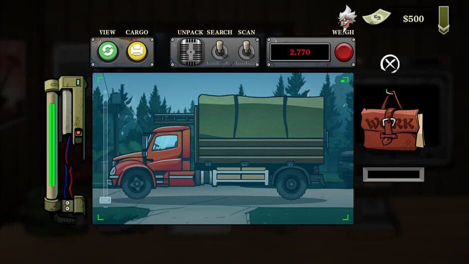 Скриншот 4 из Border Patrol