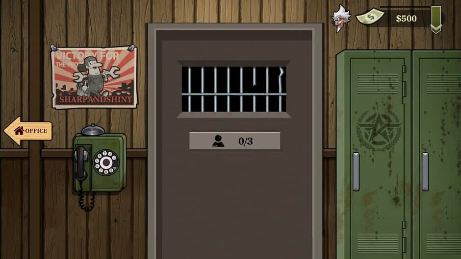 Скриншот 5 из Border Patrol