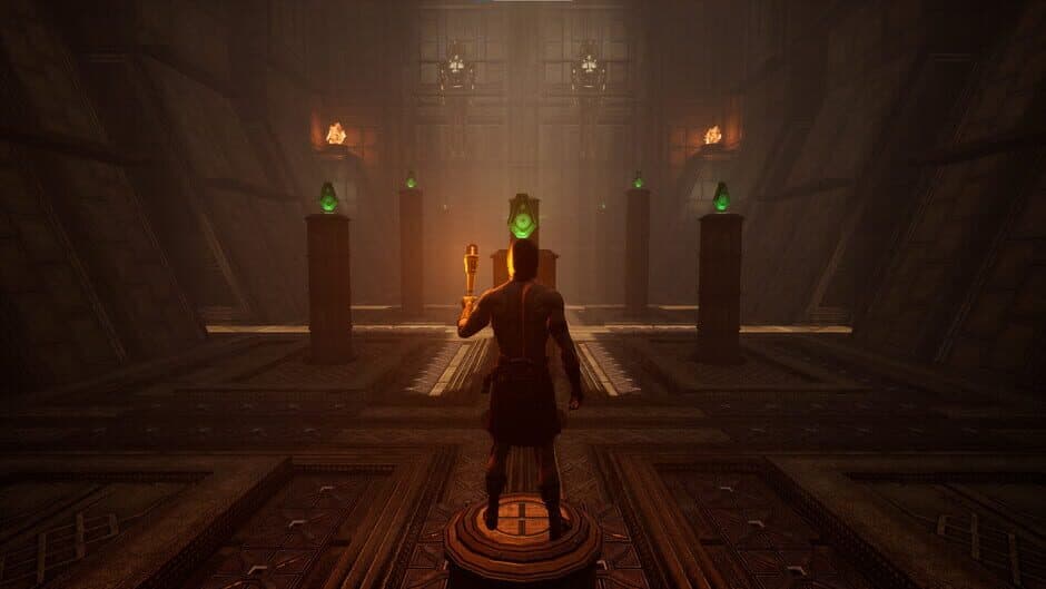 Скриншот 1 из Ascension: The Immortal Alchemist