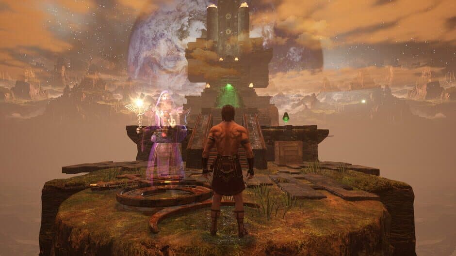 Скриншот 4 из Ascension: The Immortal Alchemist
