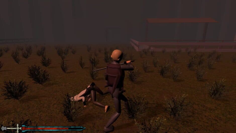 Скриншот 1 из Vampyre Crusade