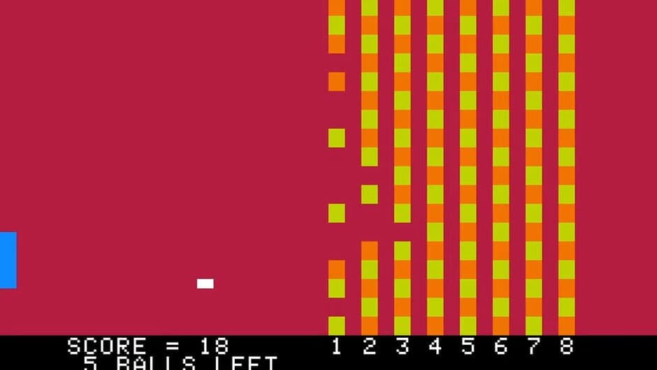 Скриншот 3 из Breakout
