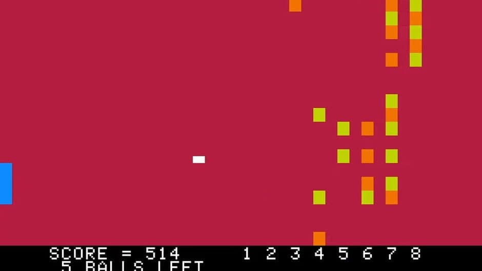 Скриншот 1 из Breakout