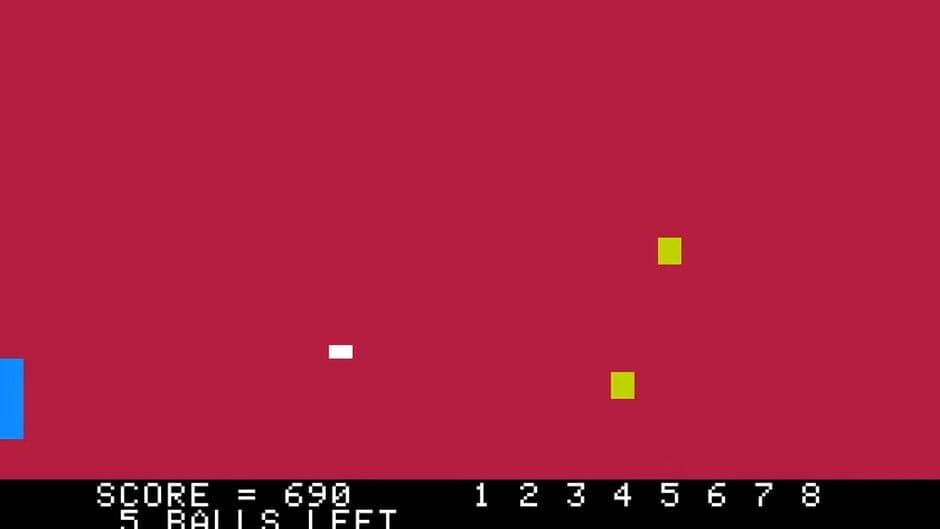 Скриншот 2 из Breakout