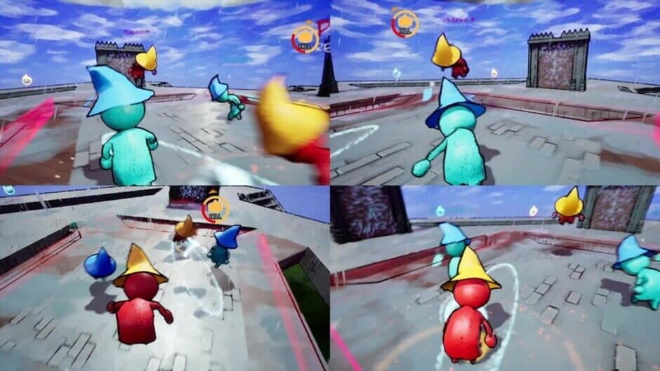 Скриншот 1 из Ragdoll Rumble