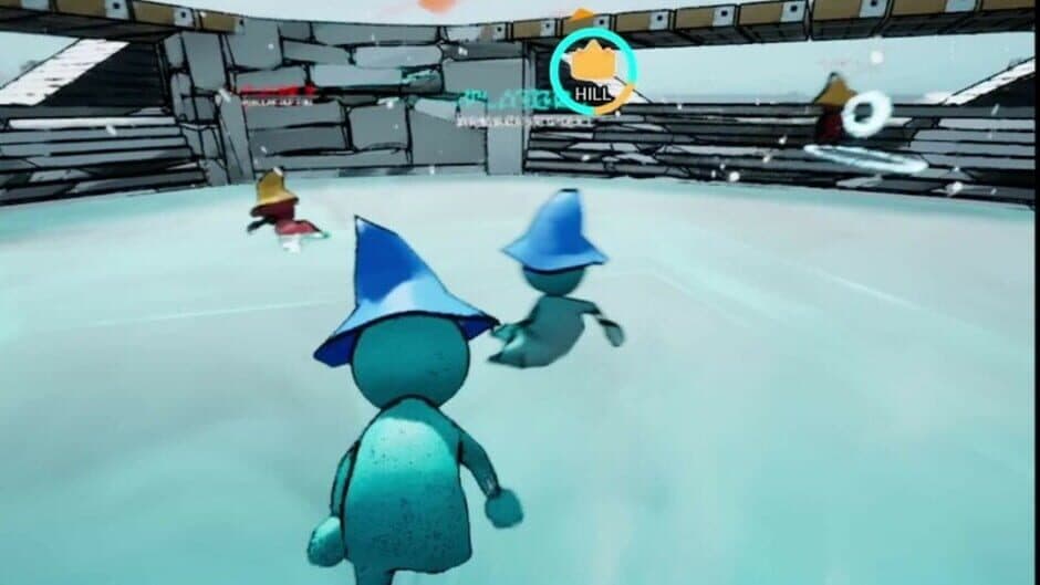 Скриншот 2 из Ragdoll Rumble