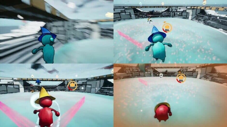 Скриншот 4 из Ragdoll Rumble