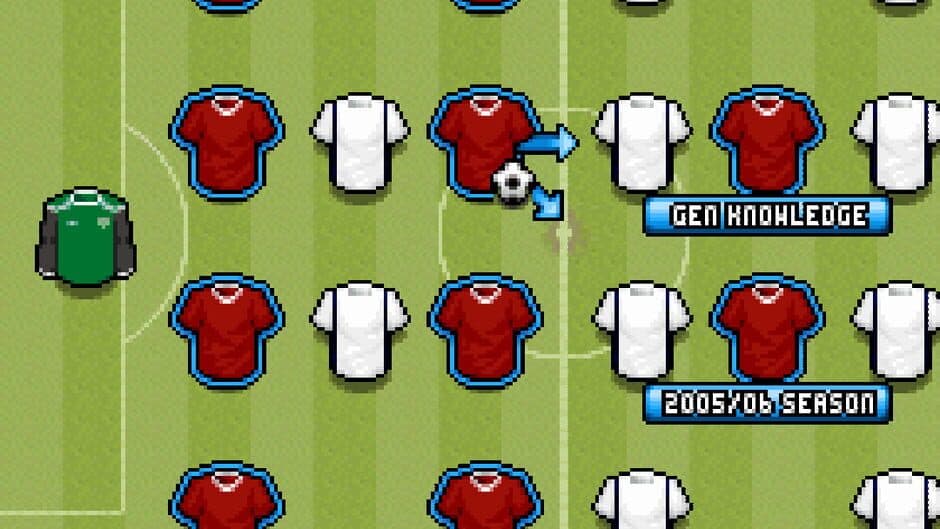Скриншот 3 из Football Manager Quiz