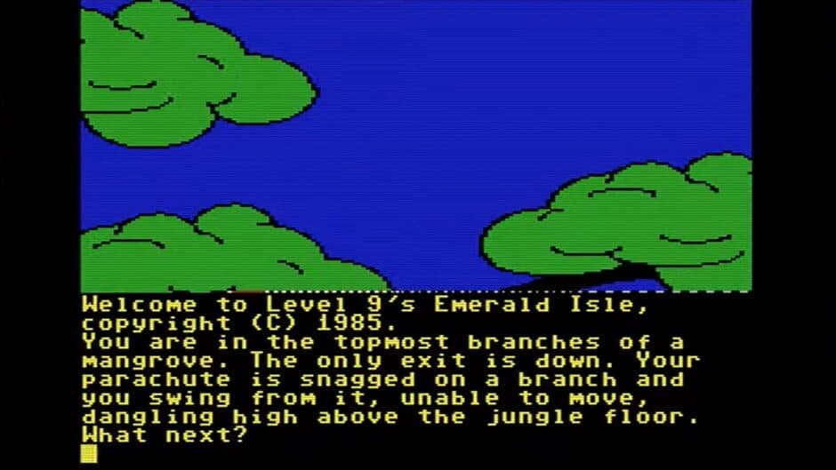 Скриншот 1 из Emerald Isle