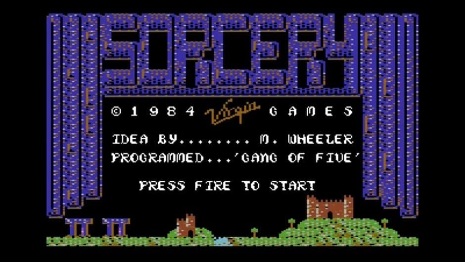 Скриншот 1 из Sorcery
