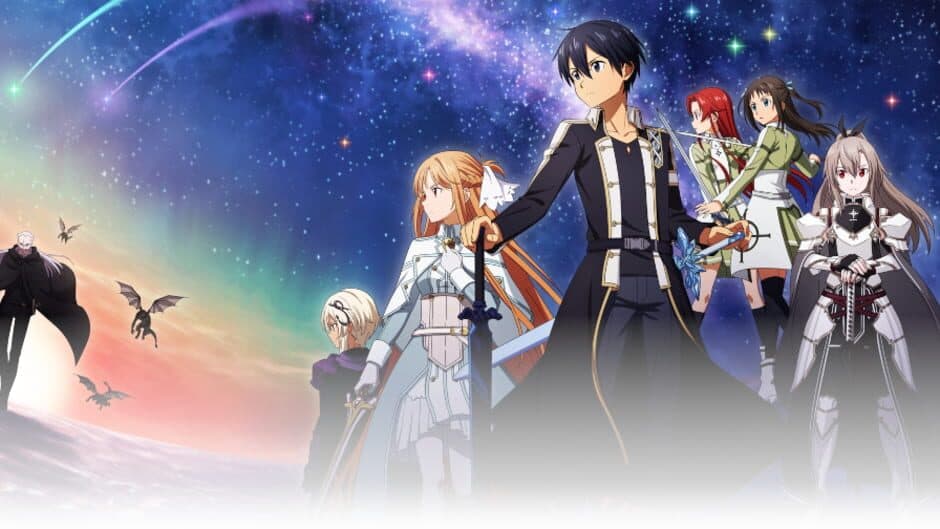 Скриншот 3 из Sword Art Online: Unleash Blading